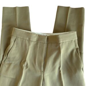 Burberry Tan Women's Pants